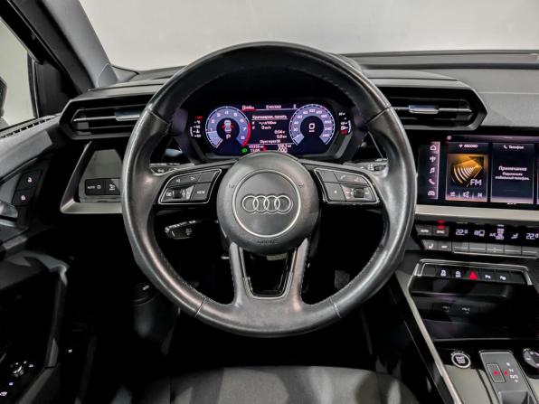 Audi A3 IV (8Y) с пробегом 2021 года, цена 2 785 000 рублей, 49352 км, седан, Автокод Объявления