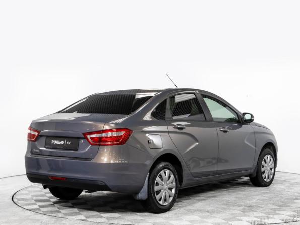 Lada (ВАЗ) Vesta I с пробегом 2017 года, цена 763 000 рублей, 104461 км, седан, Автокод Объявления