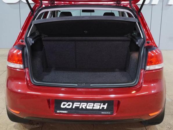 Volkswagen Golf VI с пробегом 2010 года, цена 849 000 рублей, 209952 км, хэтчбек, Автокод Объявления