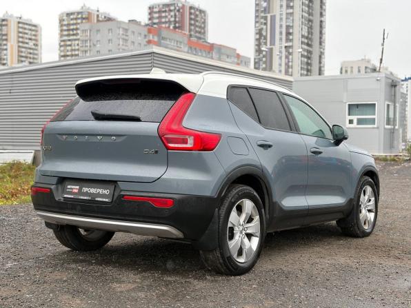 Volvo XC40 I с пробегом 2019 года, цена 2 830 000 рублей, 122250 км, внедорожник, Автокод Объявления
