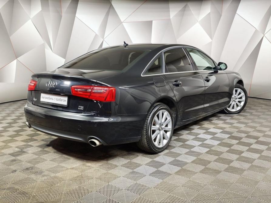 Audi A6 IV (C7) Москва  - изображение 2