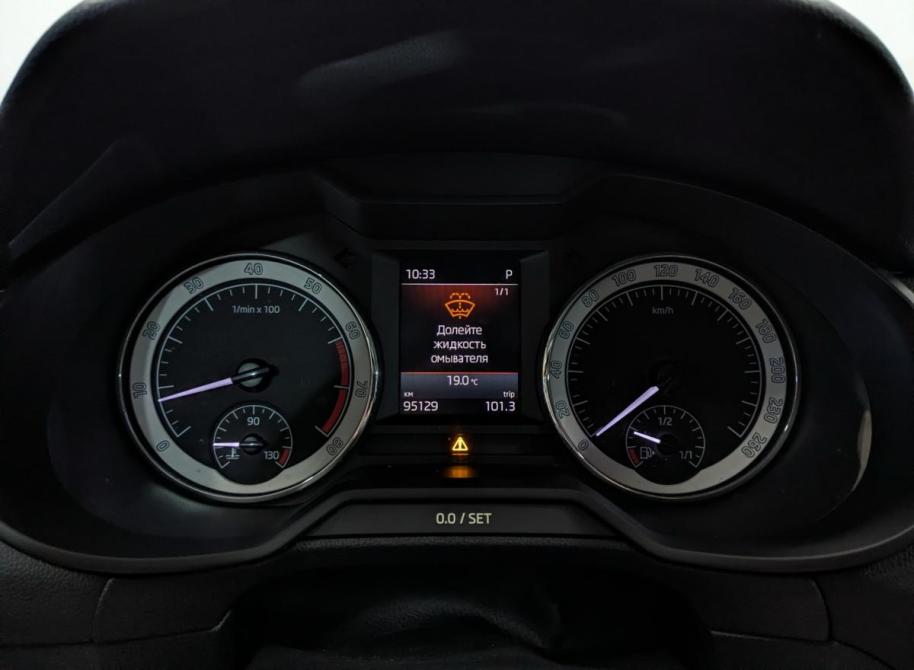 Skoda Octavia III (A7) Рестайлинг Санкт-Петербург  - изображение 13