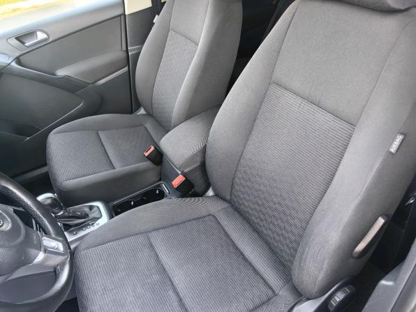 Volkswagen Tiguan I Рестайлинг с пробегом 2014 года, цена 1 619 900 рублей, 67200 км, внедорожник, Автокод Объявления
