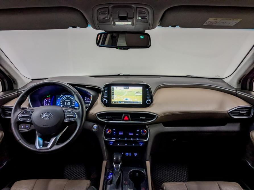 Hyundai Santa Fe IV Москва  - изображение 14