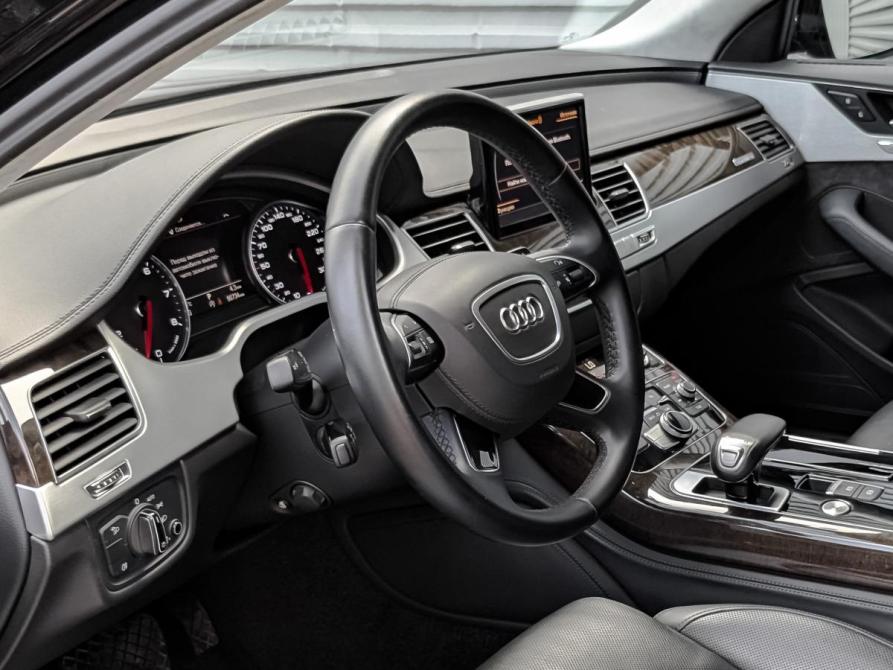 Audi A8 III (D4) Рестайлинг Москва  - изображение 15