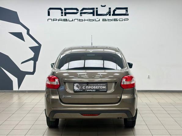 Lada (ВАЗ) Granta I Рестайлинг с пробегом 2024 года, цена 930 000 рублей, 30450 км, седан, Автокод Объявления