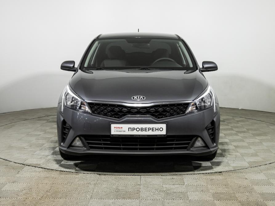 Kia Rio IV Рестайлинг Санкт-Петербург  - изображение 2