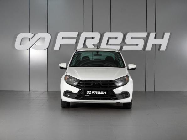 Lada (ВАЗ) Granta I Рестайлинг с пробегом 2018 года, цена 699 000 рублей, 87397 км, седан, Автокод Объявления