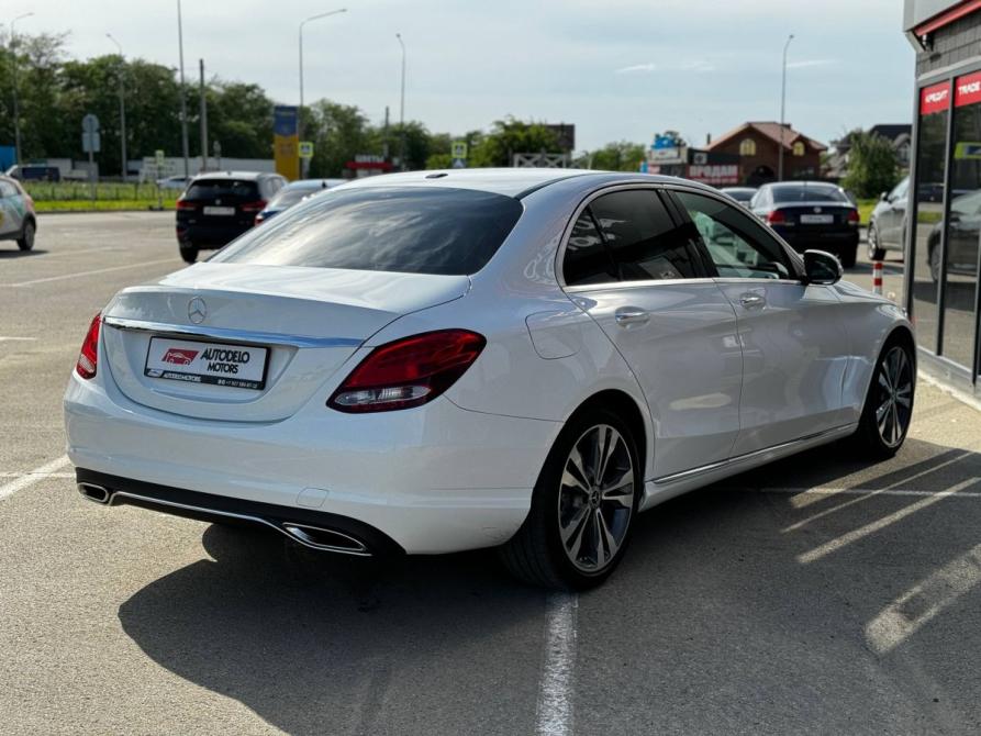 Mercedes-Benz C-Класс IV (W205) Краснодар  - изображение 12