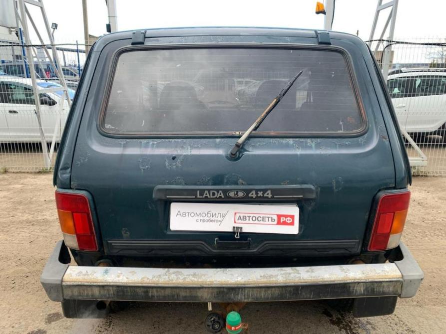 Lada (ВАЗ) 2121 (4x4) I Рестайлинг Нижнекамск  - изображение 17