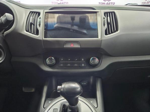 Kia Sportage III Рестайлинг с пробегом 2015 года, цена 1 288 000 рублей, 193887 км, внедорожник, Автокод Объявления