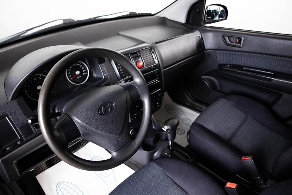 Hyundai Getz I Рестайлинг Пермь  - изображение 8