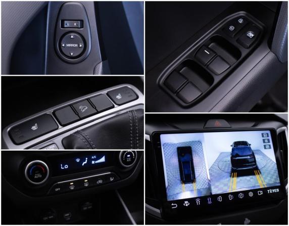 Hyundai Creta I Рестайлинг с пробегом 2020 года, цена 1 759 000 рублей, 123432 км, внедорожник, Автокод Объявления