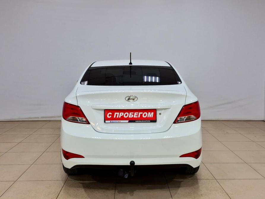 Hyundai Solaris I Рестайлинг Альметьевск  - изображение 5