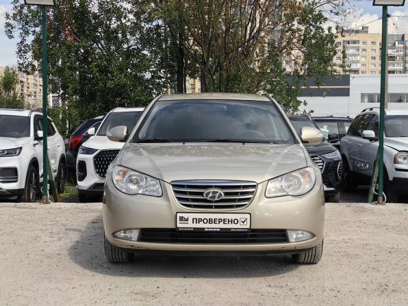 Hyundai Elantra IV (HD) с пробегом 2010 года, цена 709 000 рублей, 158200 км, седан, Автокод Объявления