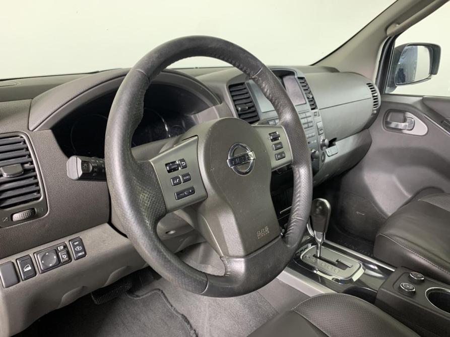 Nissan Pathfinder III Рестайлинг Москва  - изображение 11