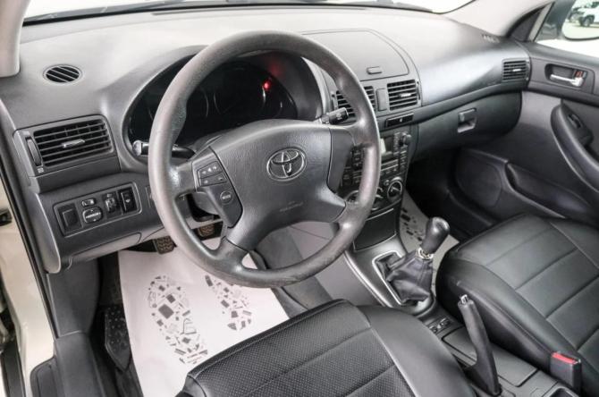 Toyota Avensis II Рестайлинг с пробегом 2008 года, цена 929 000 рублей, 258000 км, седан, Автокод Объявления
