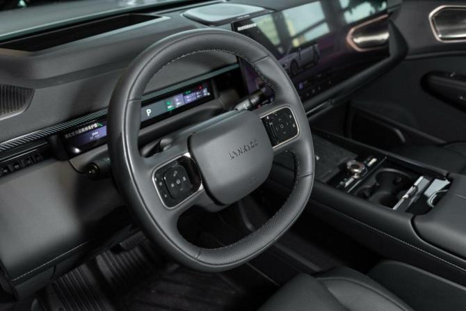 Новый Lynk &amp; Co 900 2025 года, цена 7 990 000 рублей, внедорожник, Автокод Объявления