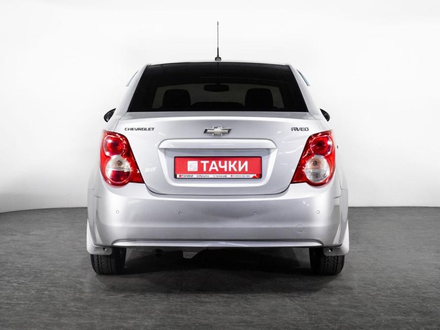 Chevrolet Aveo II Иркутск  - изображение 4