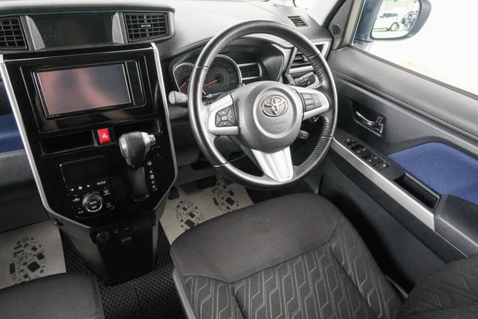 Toyota Tank I с пробегом 2020 года, цена 1 449 000 рублей, 86334 км, микровэн, Автокод Объявления