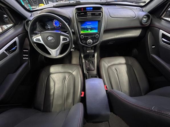 Lifan X60 I Рестайлинг 2 с пробегом 2017 года, цена 857 000 рублей, 52133 км, внедорожник, Автокод Объявления