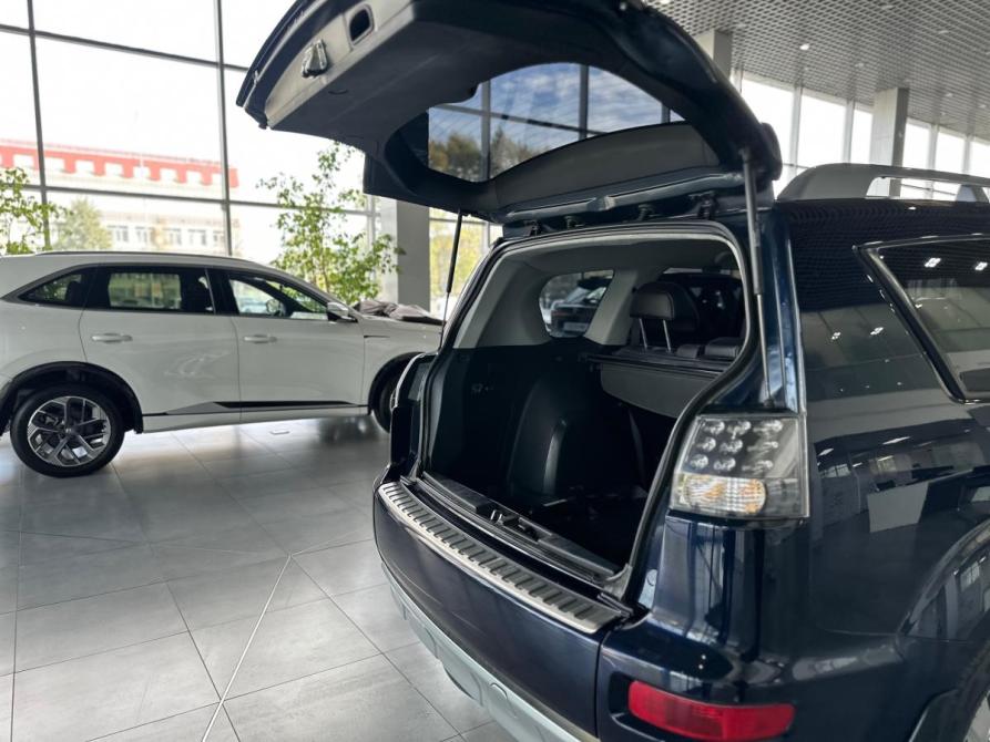 Mitsubishi Outlander II Рестайлинг Новосибирск  - изображение 8