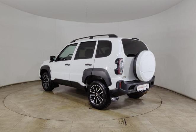 Lada (ВАЗ) Niva Travel I с пробегом 2022 года, цена 810 000 рублей, 68124 км, внедорожник, Автокод Объявления