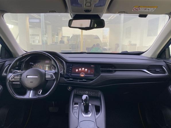 Haval F7 I с пробегом 2020 года, цена 1 600 000 рублей, 89158 км, внедорожник, Автокод Объявления