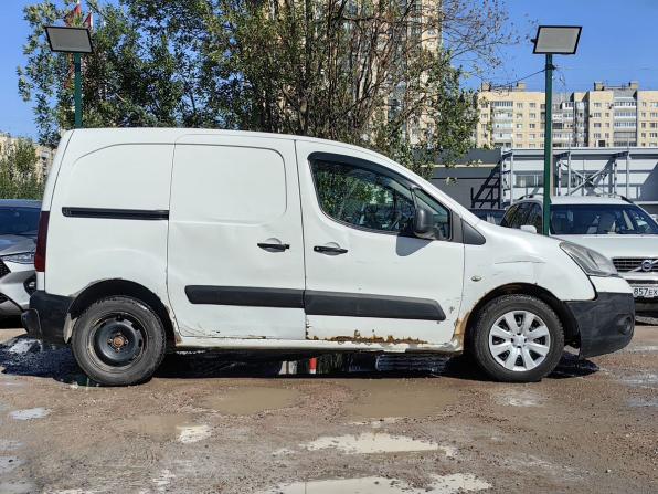 Citroen Berlingo II Рестайлинг с пробегом 2012 года, цена 399 000 рублей, 350000 км, компактвэн, Автокод Объявления