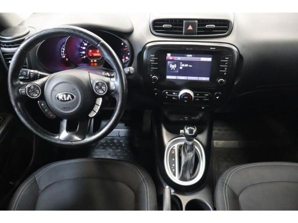 Kia Soul II Рестайлинг с пробегом 2017 года, цена 1 422 000 рублей, 108594 км, хэтчбек, Автокод Объявления