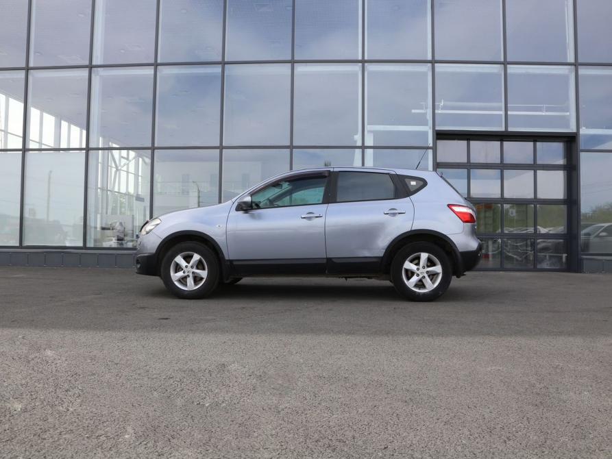 Nissan Qashqai I Рестайлинг Курган  - изображение 6