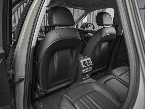 Audi Q5 II (FY) с пробегом 2019 года, цена 3 740 000 рублей, 115334 км, внедорожник, Автокод Объявления