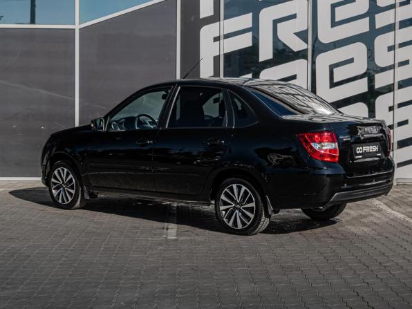 Lada (ВАЗ) Granta I Рестайлинг с пробегом 2025 года, цена 960 000 рублей, 32817 км, седан, Автокод Объявления