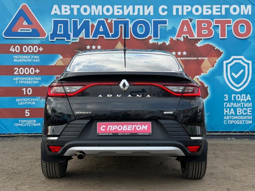 Renault Arkana I Набережные Челны  - изображение 4
