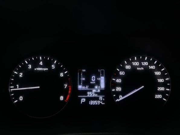 Hyundai Creta I с пробегом 2018 года, цена 1 485 000 рублей, 139589 км, внедорожник, Автокод Объявления
