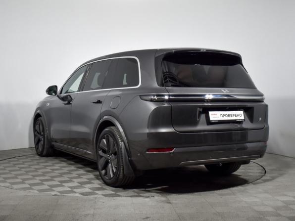 Li Auto (Lixiang) L9 I с пробегом 2023 года, цена 5 390 000 рублей, 93000 км, внедорожник, Автокод Объявления