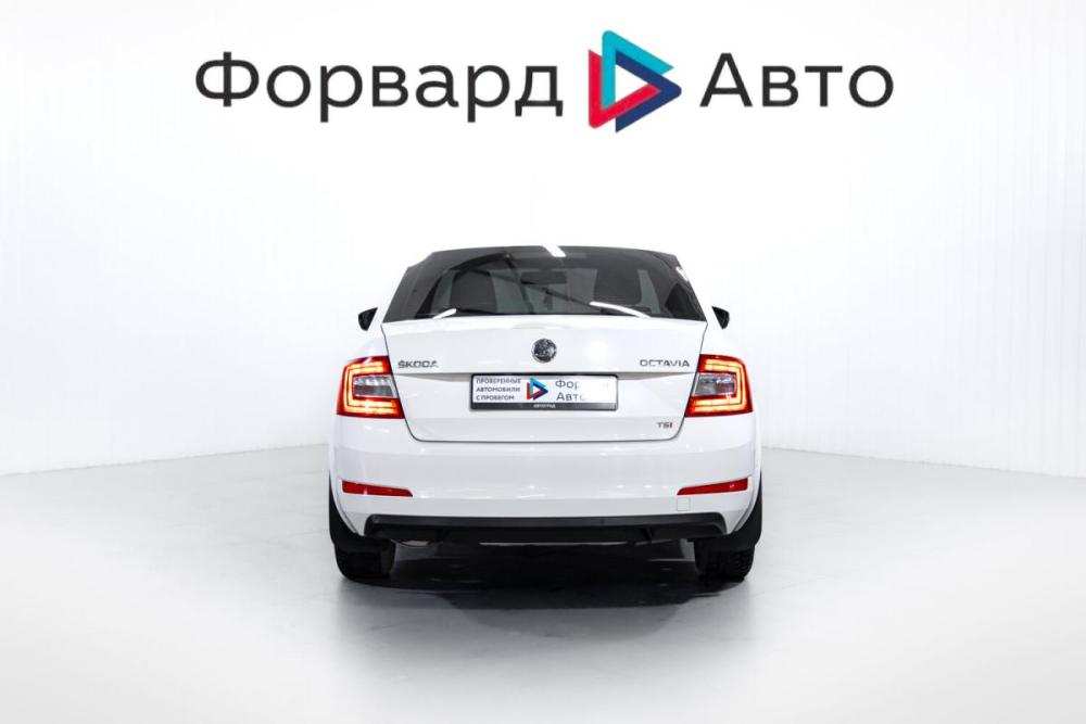 Skoda Octavia III (A7) Тюмень  - изображение 7