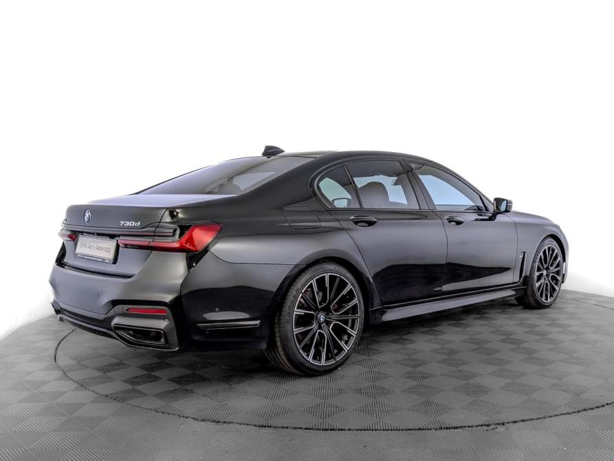 BMW 7 серии VI (G11/G12) Рестайлинг Москва  - изображение 5