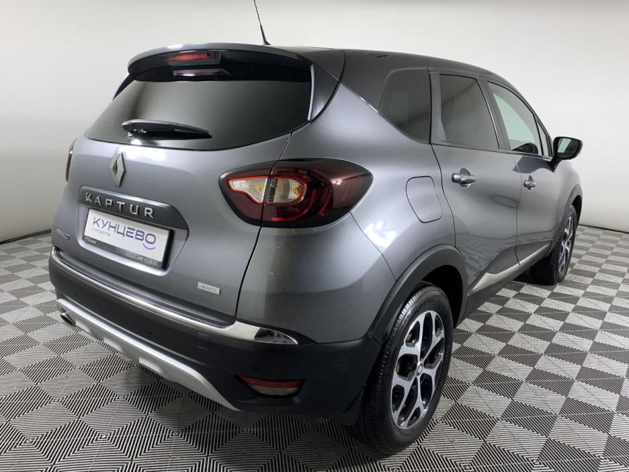 Renault Kaptur I Москва  - изображение 5