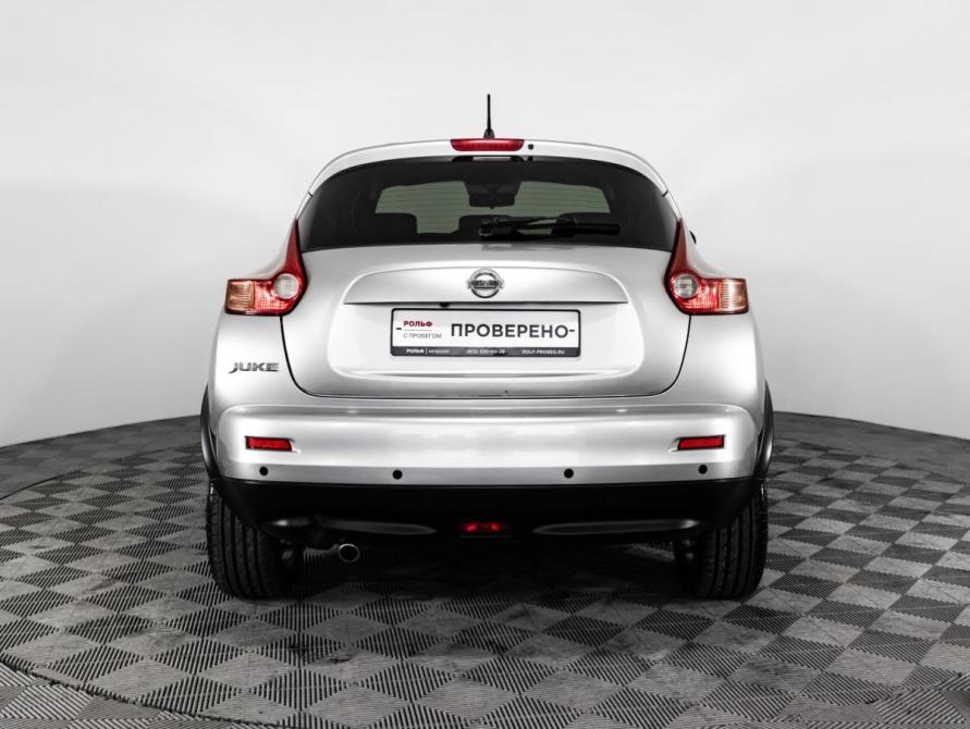 Nissan Juke I Санкт-Петербург  - изображение 7