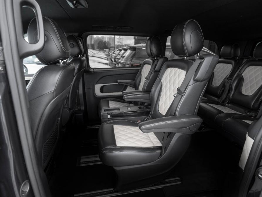 Mercedes-Benz V-Класс III (W447) Москва  - изображение 12