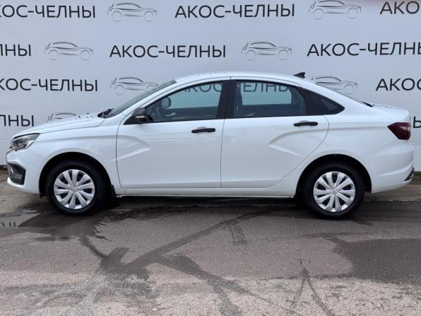 Lada (ВАЗ) Vesta I Рестайлинг (NG) с пробегом 2025 года, цена 1 400 000 рублей, 2527 км, седан, Автокод Объявления