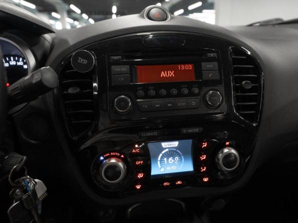 Nissan Juke I с пробегом 2013 года, цена 1 000 000 рублей, 149663 км, внедорожник, Автокод Объявления