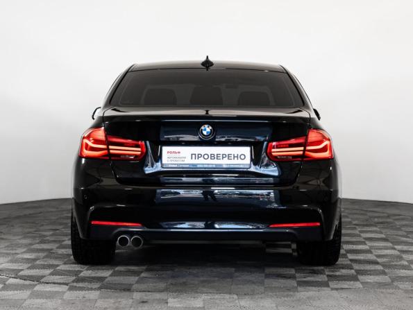 BMW 3 серии VI (F3x) Рестайлинг с пробегом 2018 года, цена 3 099 000 рублей, 85801 км, седан, Автокод Объявления