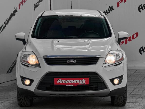 Ford Kuga I с пробегом 2012 года, цена 970 000 рублей, 167514 км, внедорожник, Автокод Объявления