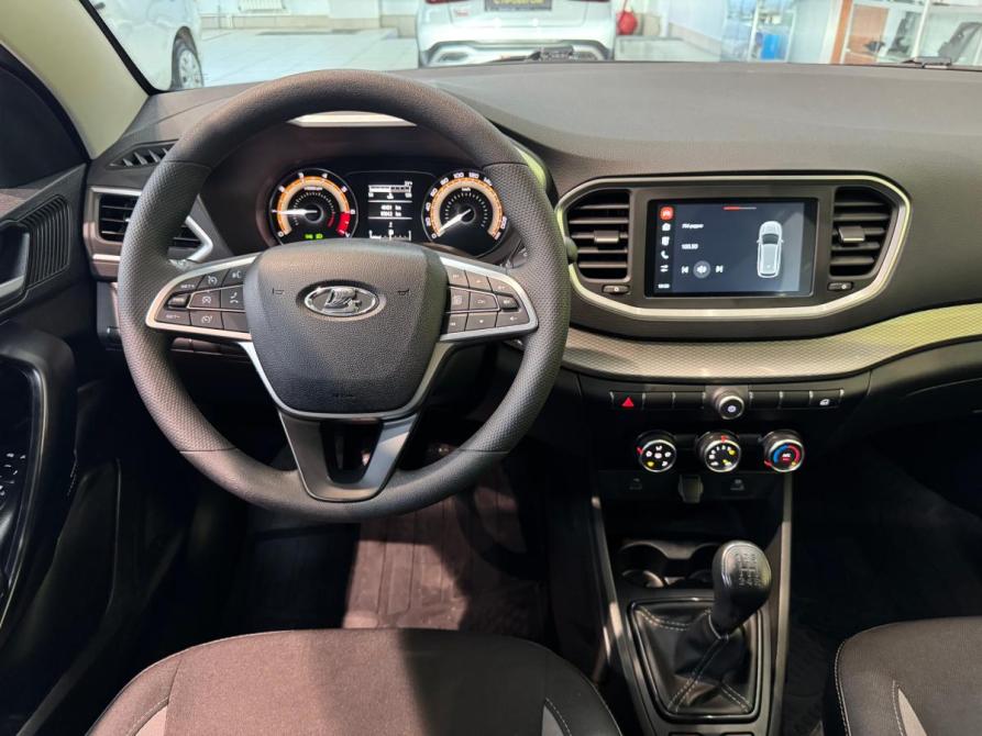 Lada (ВАЗ) Vesta I Рестайлинг (NG) Чебоксары  - изображение 16