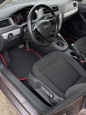Volkswagen Jetta VI Рестайлинг с пробегом 2018 года, цена 1 195 000 рублей, 158043 км, седан, Автокод Объявления