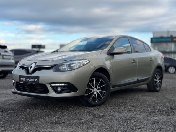 Renault Fluence I Рестайлинг с пробегом 2014 года, цена 685 000 рублей, 190156 км, седан, Автокод Объявления