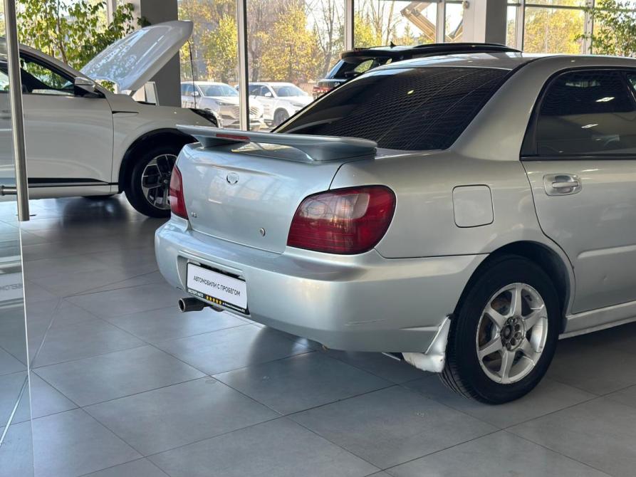 Subaru Impreza II Рестайлинг 2 Новосибирск  - изображение 7
