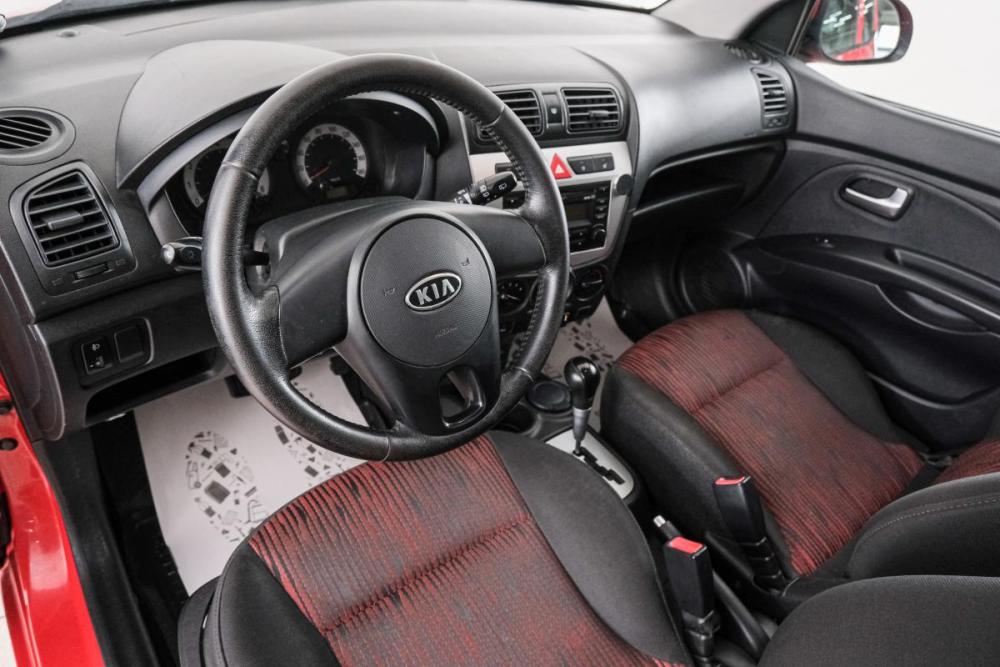 Kia Picanto I Рестайлинг Красноярск  - изображение 8